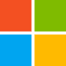 Microsoft Corp logo